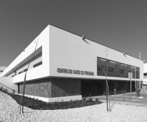 Health Centre in Portimão